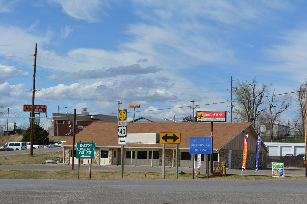 Great Western Inn Junction City Εξωτερικό φωτογραφία