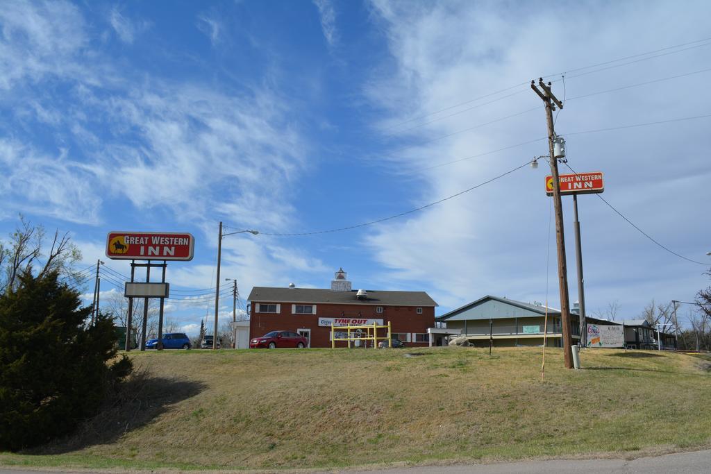 Great Western Inn Junction City Εξωτερικό φωτογραφία