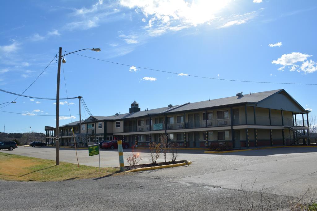 Great Western Inn Junction City Εξωτερικό φωτογραφία