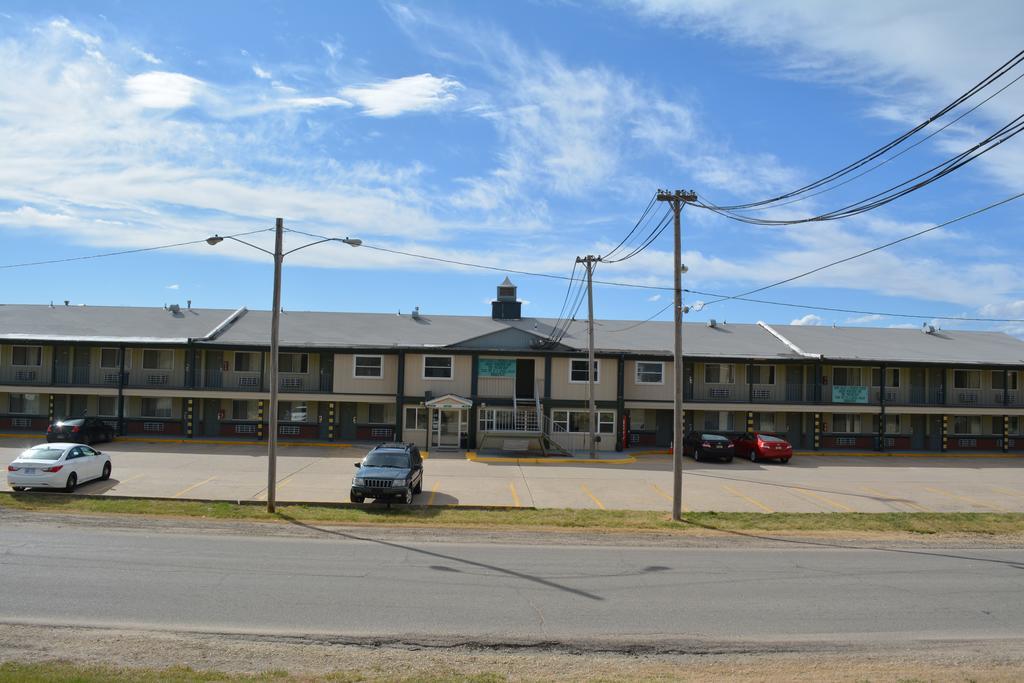Great Western Inn Junction City Εξωτερικό φωτογραφία