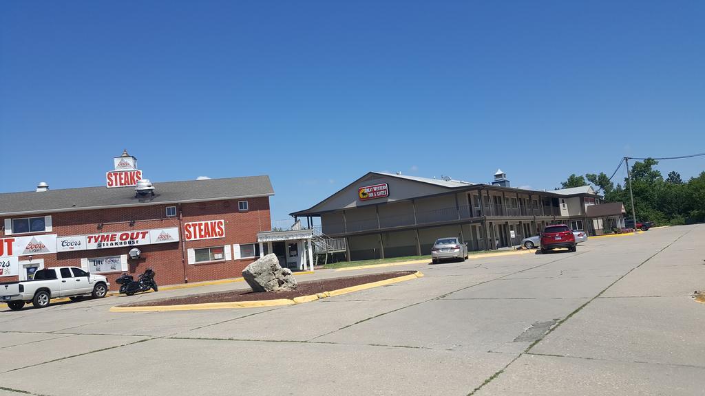 Great Western Inn Junction City Εξωτερικό φωτογραφία