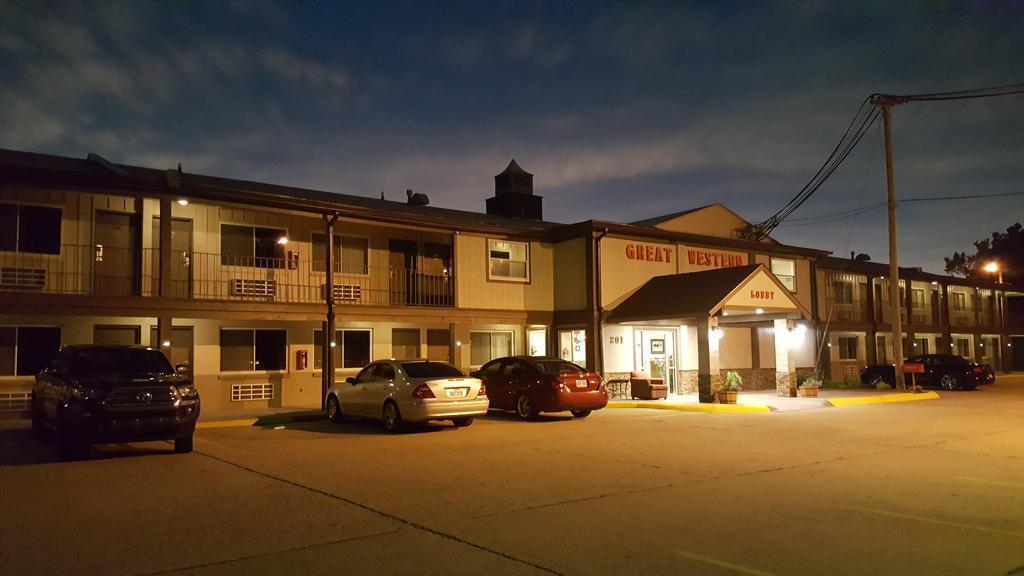 Great Western Inn Junction City Εξωτερικό φωτογραφία