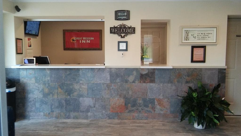 Great Western Inn Junction City Εξωτερικό φωτογραφία
