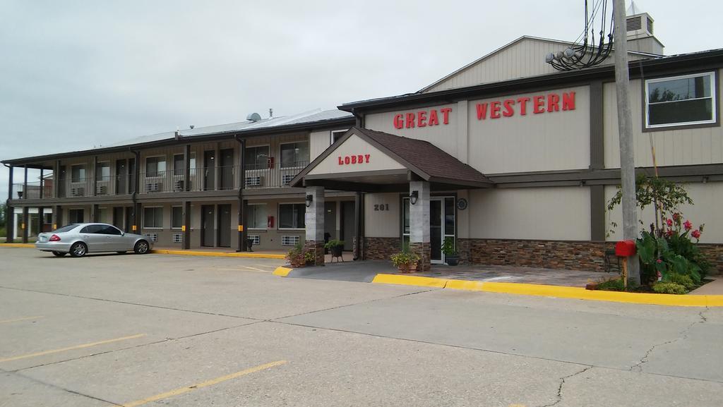 Great Western Inn Junction City Εξωτερικό φωτογραφία