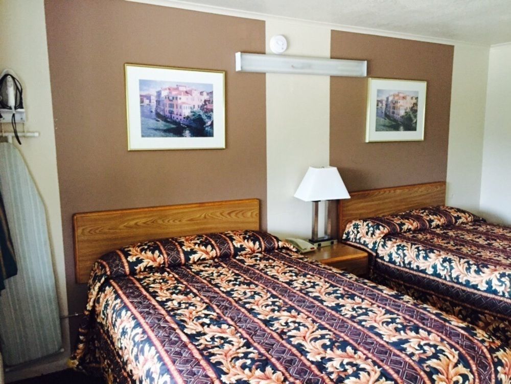 Great Western Inn Junction City Εξωτερικό φωτογραφία