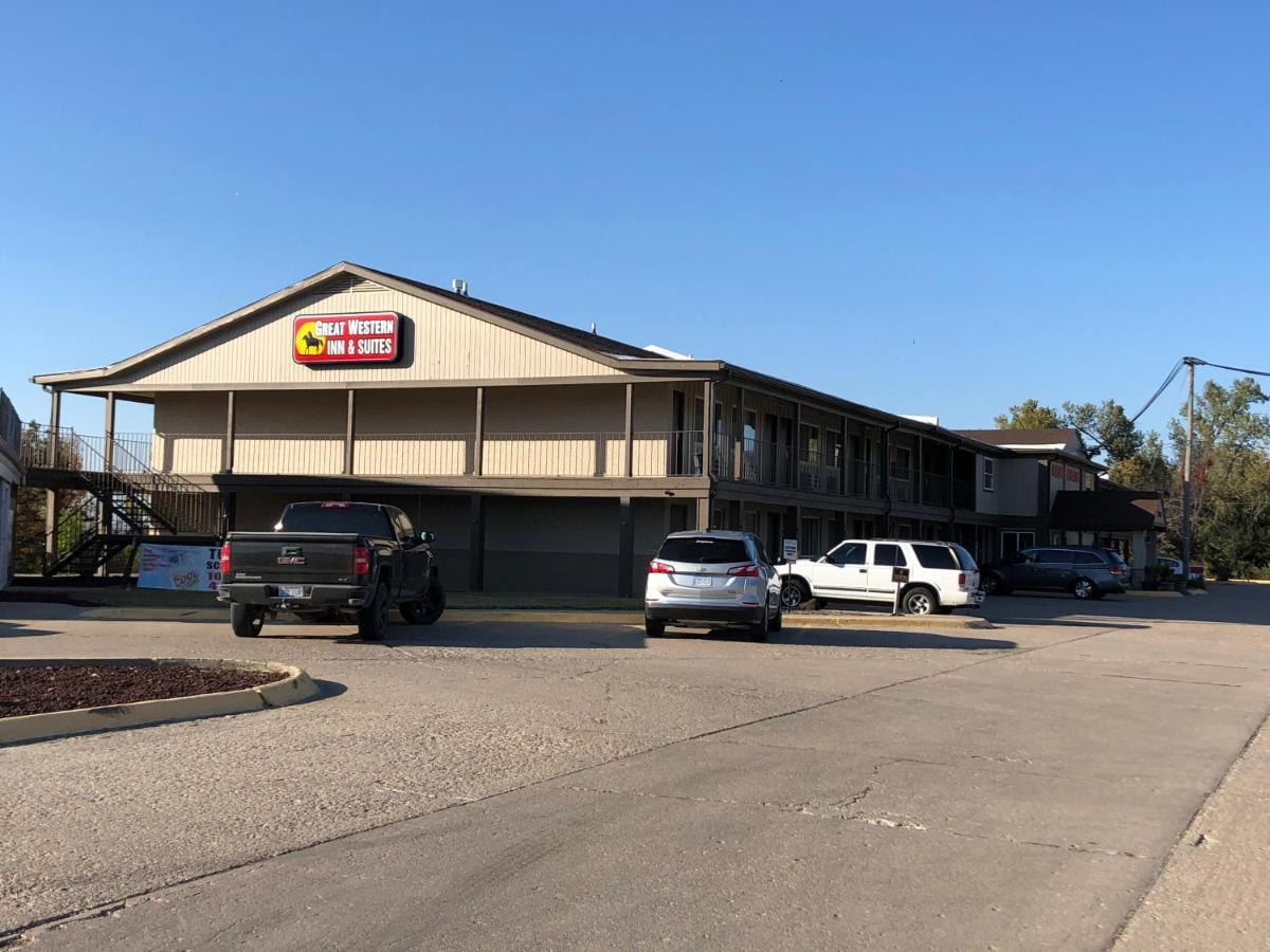 Great Western Inn Junction City Εξωτερικό φωτογραφία