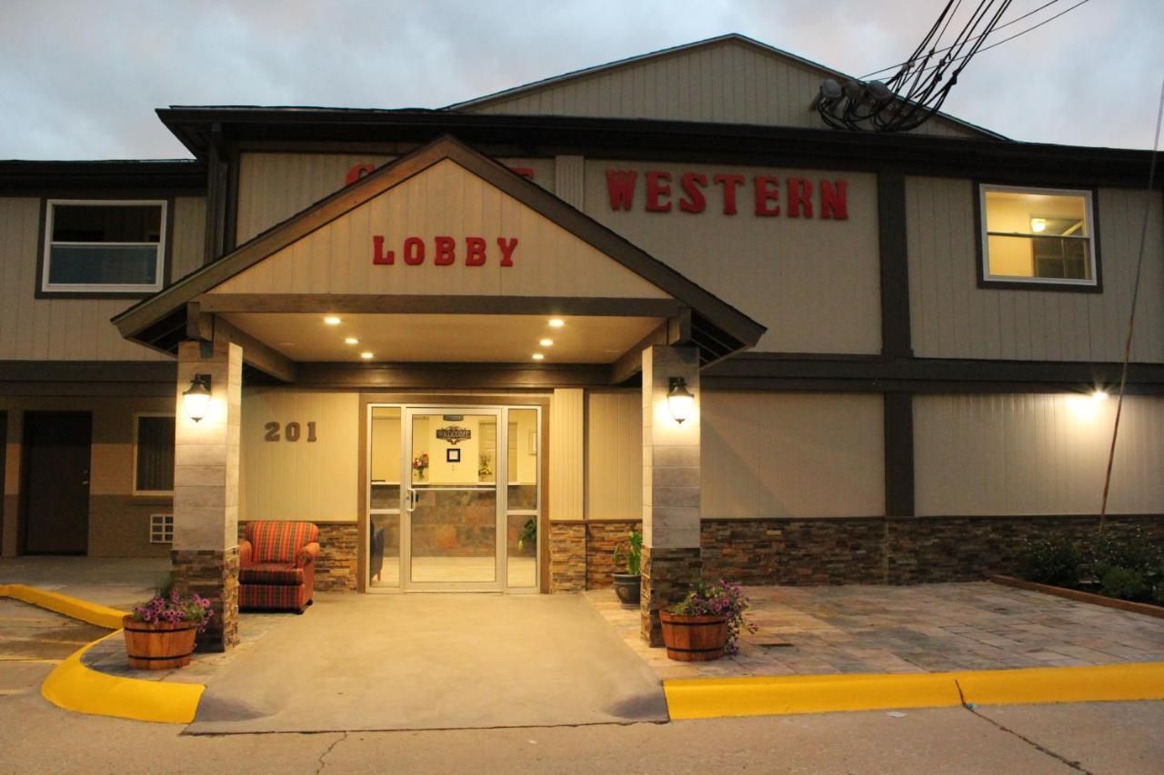 Great Western Inn Junction City Εξωτερικό φωτογραφία