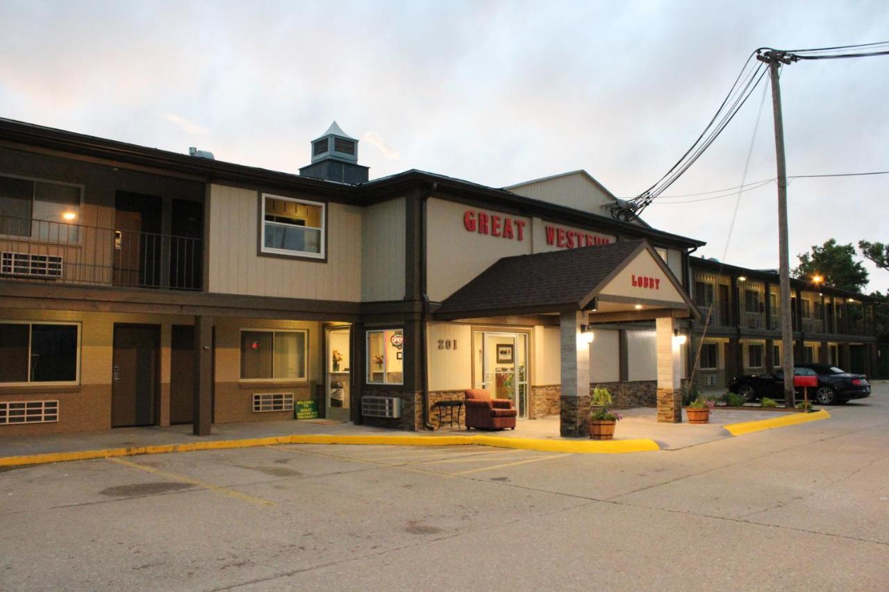 Great Western Inn Junction City Εξωτερικό φωτογραφία