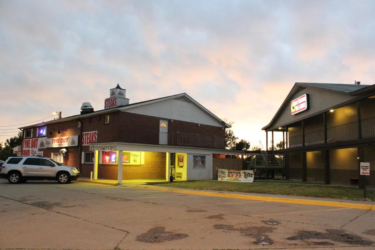 Great Western Inn Junction City Εξωτερικό φωτογραφία